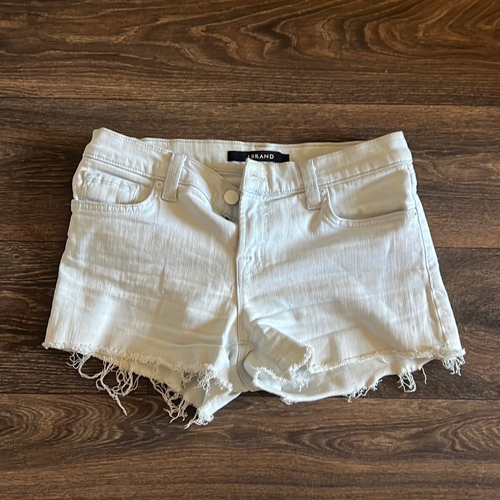 J Brand Denim Shorts
